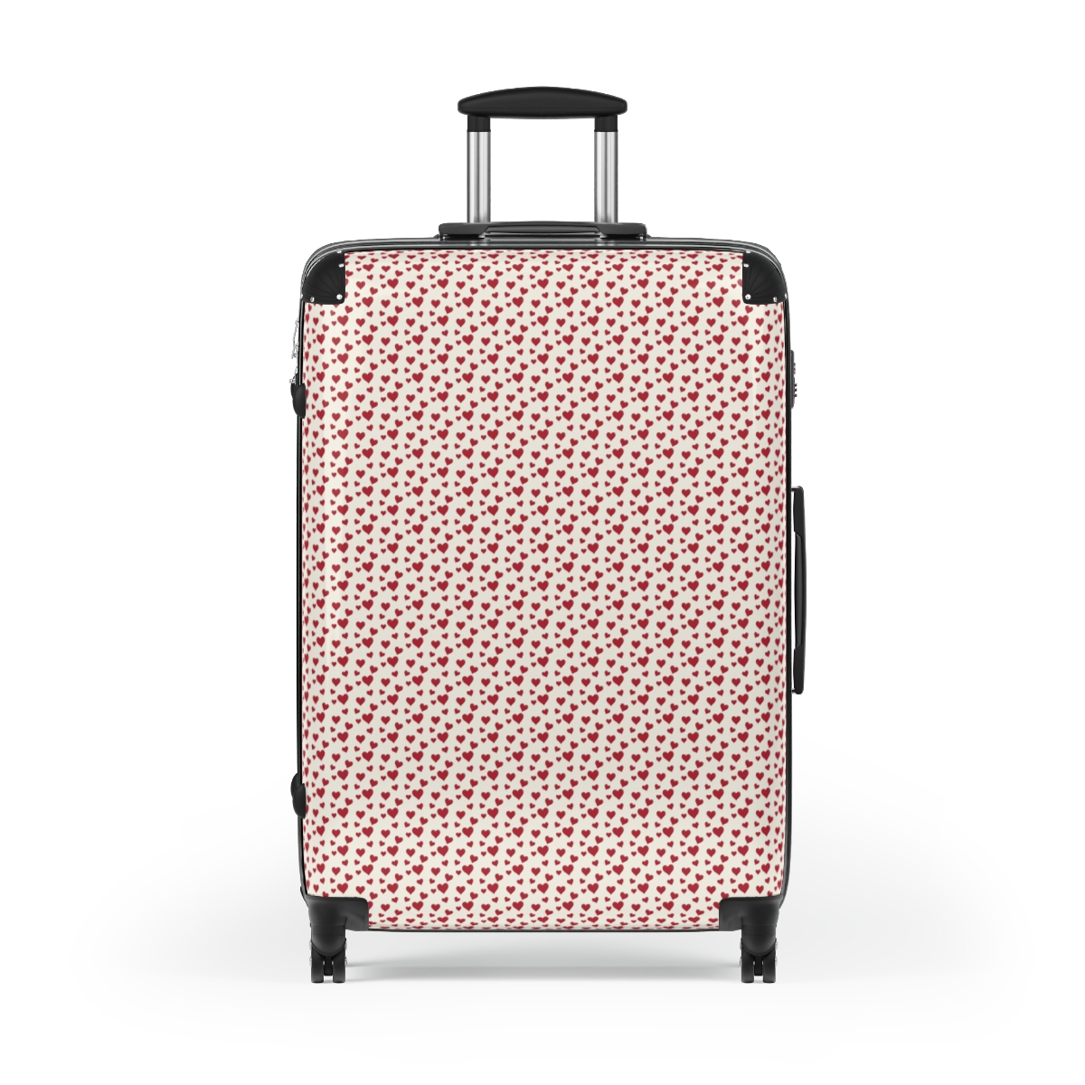 All Heart Suitcase - Large, Black