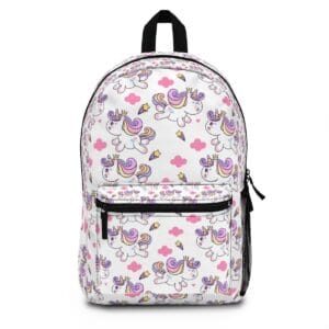 Unicorn School Backpack - One size