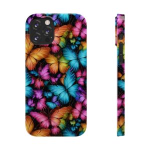 Butterfly iPhone Case | Slim Phone Cases - iPhone 12/12 Pro