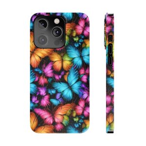 Butterfly iPhone Case | Slim Phone Cases - iPhone 14 Pro